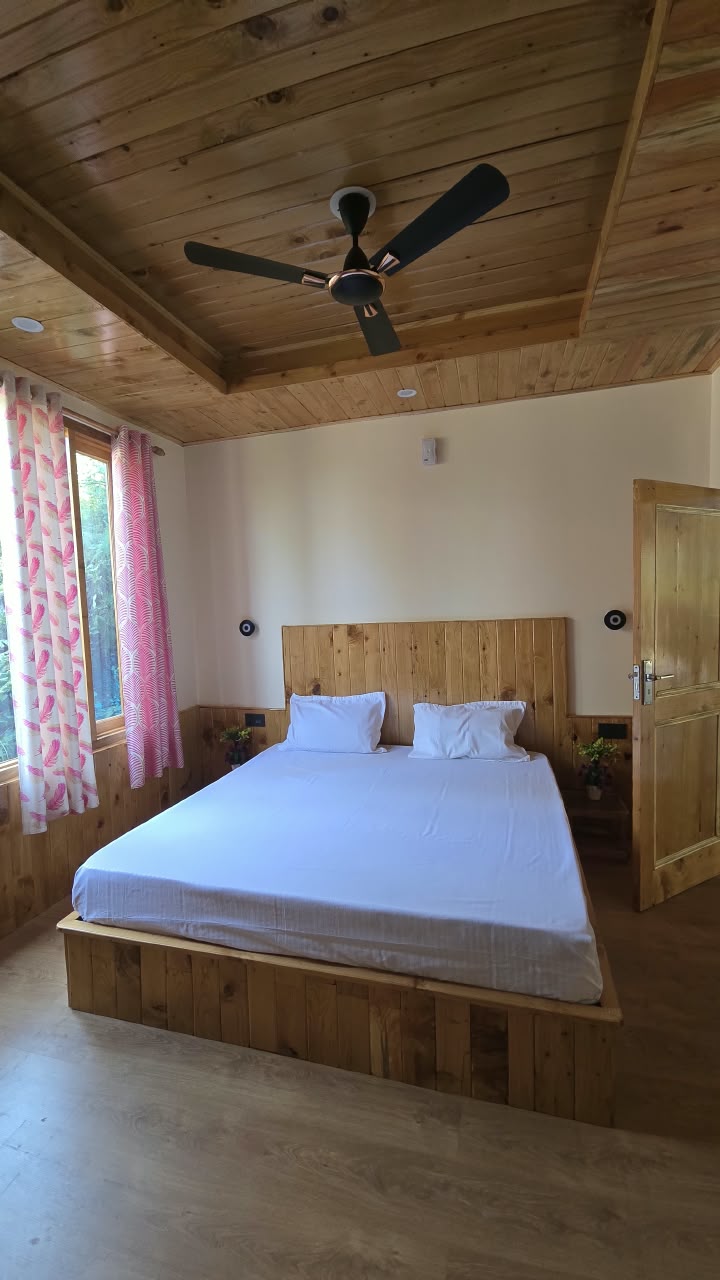Hiund Homestay Room 9